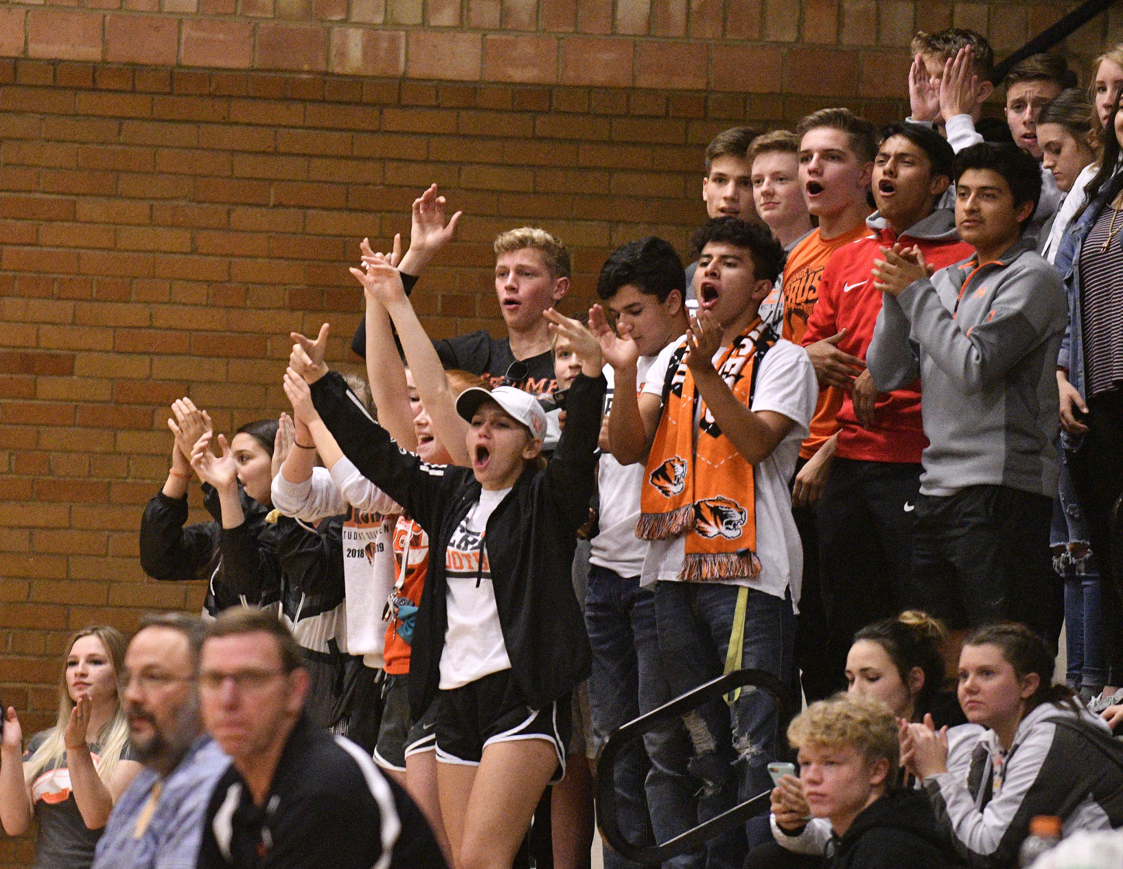 Girls Basketball - Jerome Vs. Twin Falls